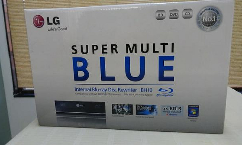 Lg Gravador De Dvd E...