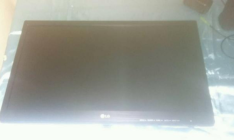 Led Monitor 19,5 Lg...