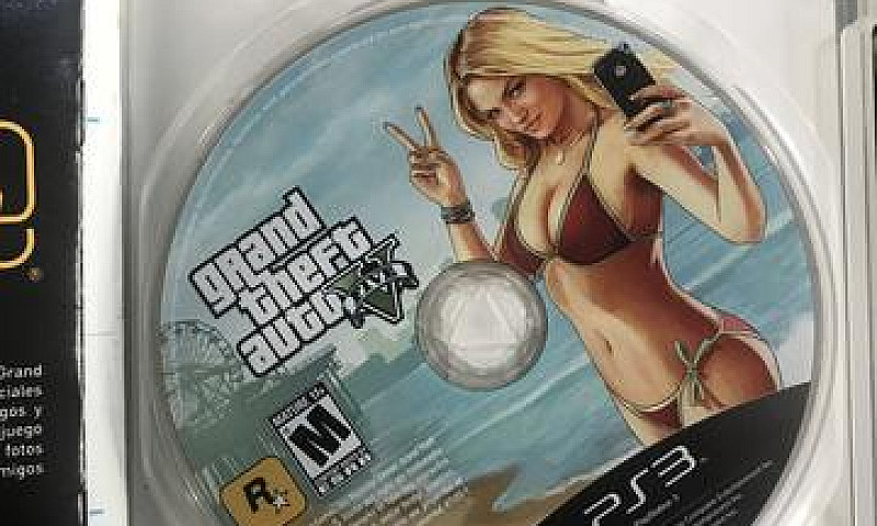Gta 5...