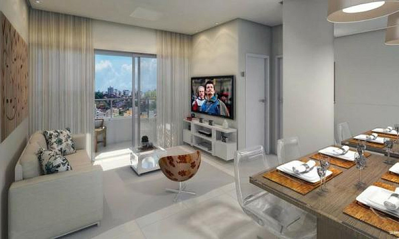 Apartamento 2 Quarto...