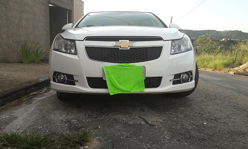 Crchevrolet Cruze 20...