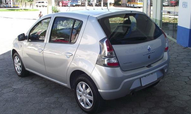 Renault Sandero 2014...