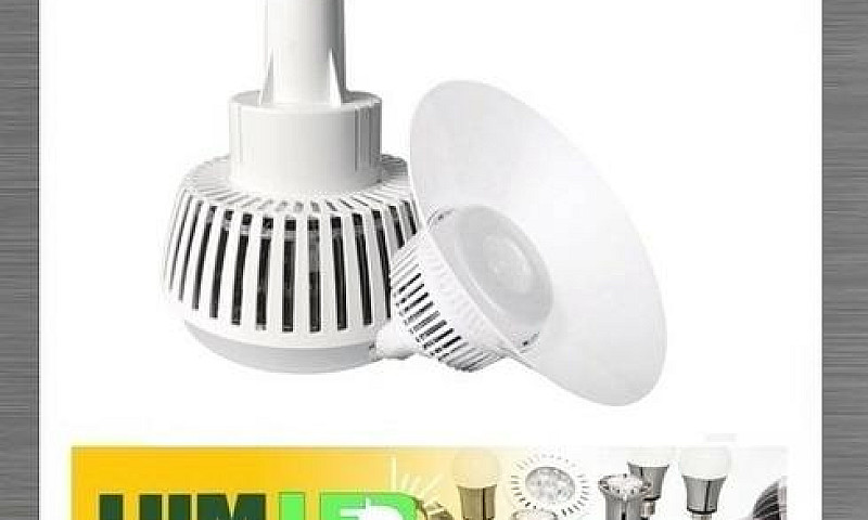 Lâmpada Led Bulbo E2...