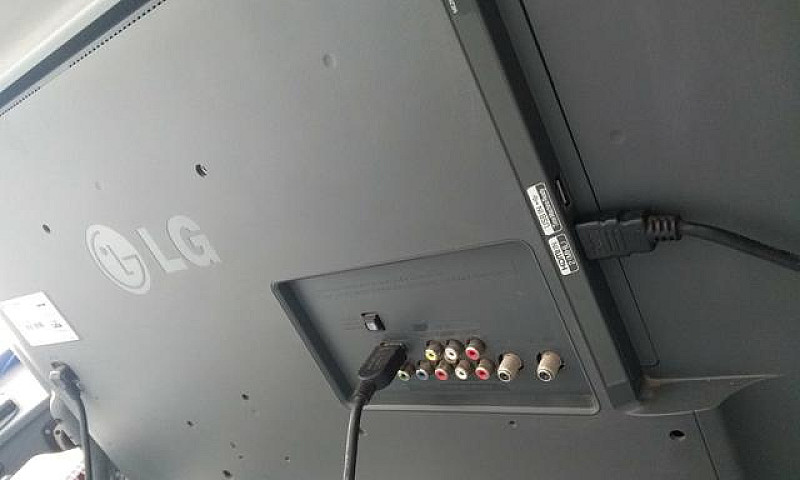 Vendo Tv Lg De 39 Po...
