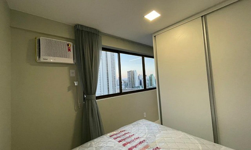 Lindo Flat Novo 30M²...