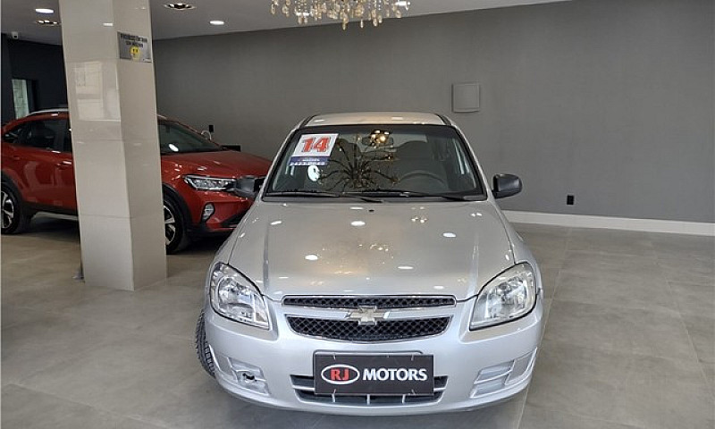 Chevrolet Celta 2014...