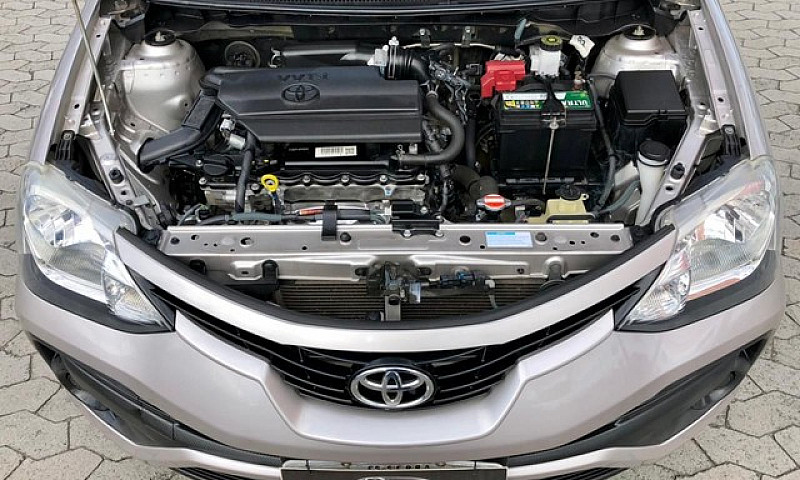 Etios 1.5 Xs Complet...