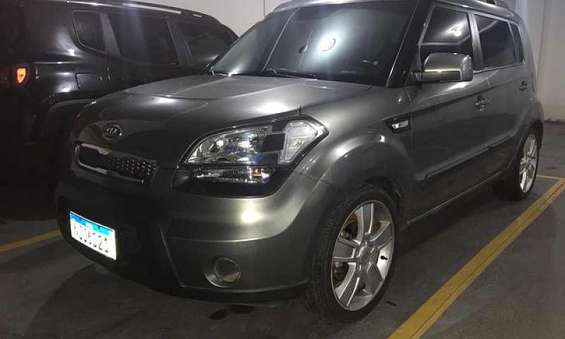 Kia Soul Automático ...
