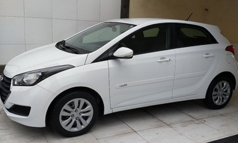 Hyundai Hb20 Confort...