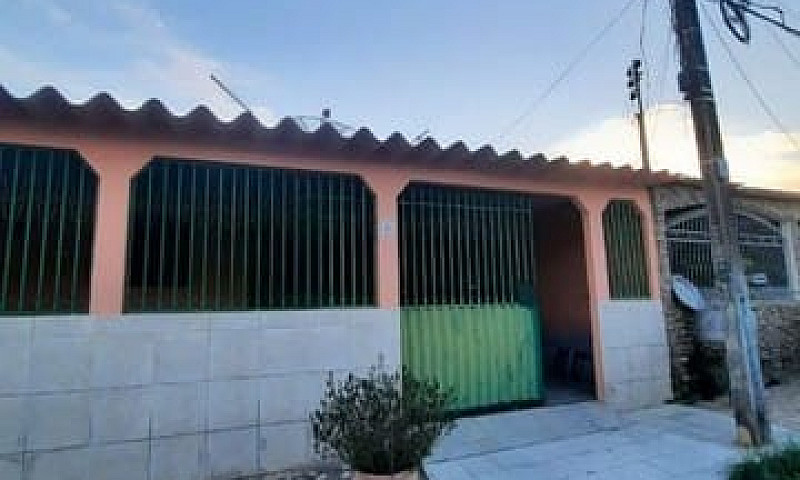 Vendo Casa Com Quint...