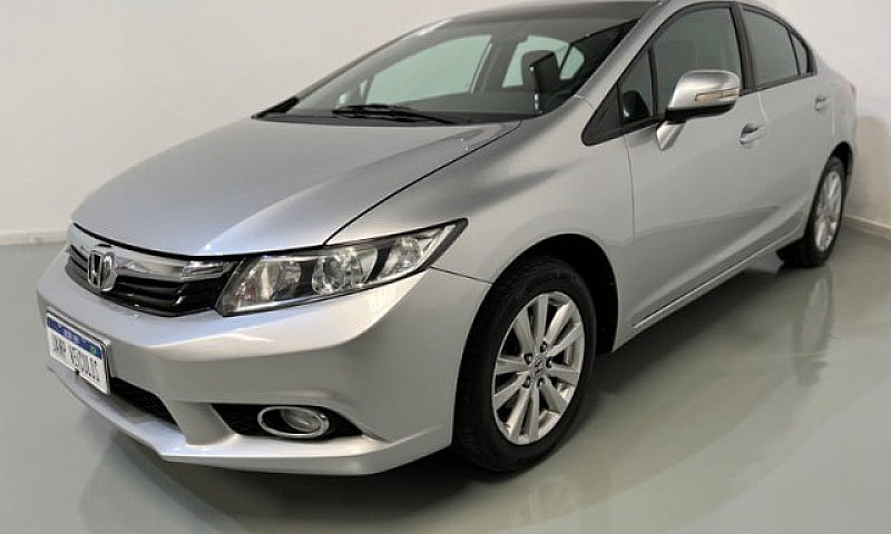 Honda Civic Lxr 2.0 ...