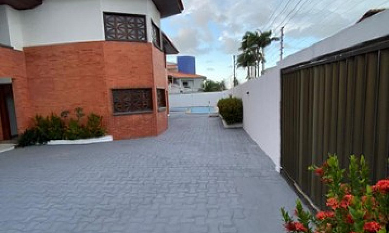 Alugo Casa Dúplex No...