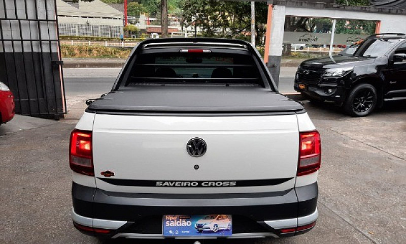 Vw - Saveiro Cross C...