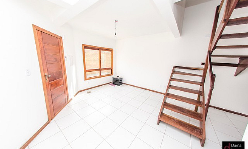 Casa De Condomínio 1...
