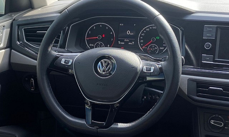 Volkswagen Virtus Co...