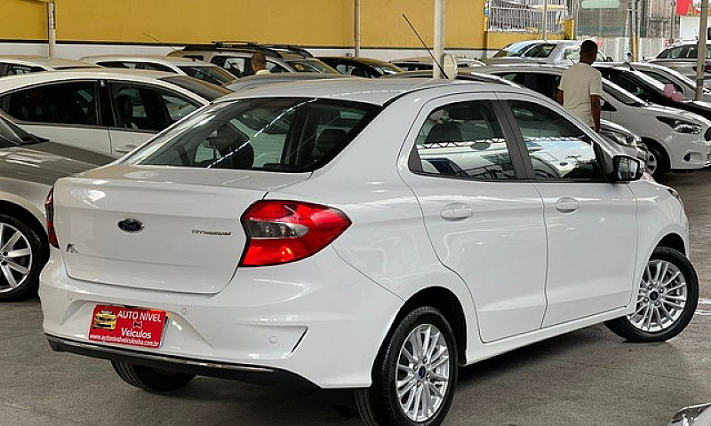 Ford Ka Sedan Titani...