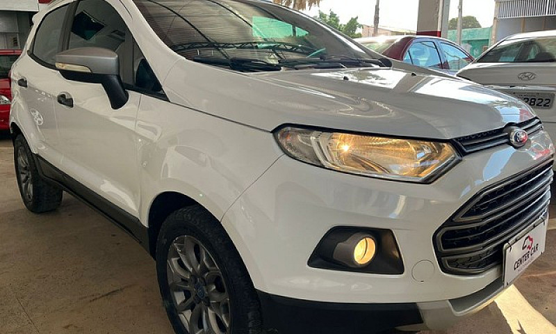 Ecosport 1.6 Mec 201...