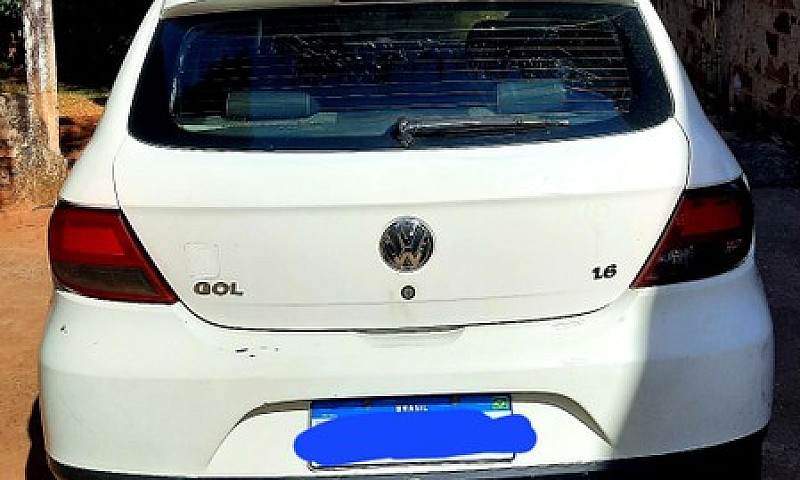 Gol G5 Branco ....