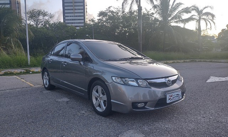 Honda Civic 2010 Lxs...