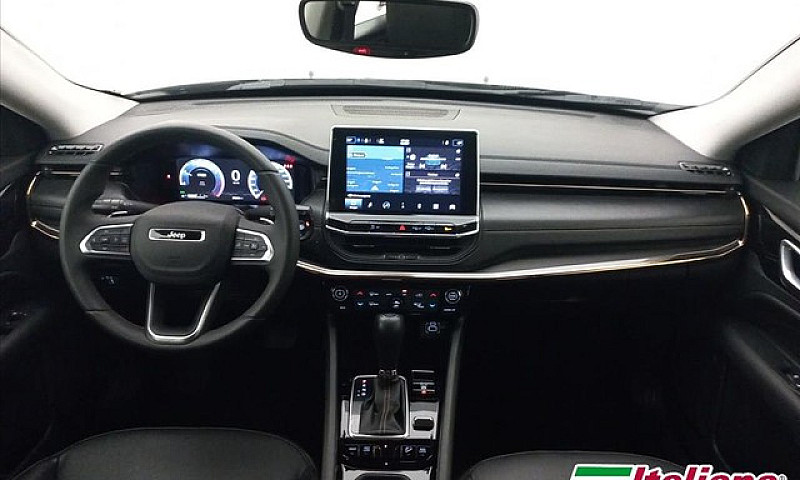 Jeep Compass 2.0 Td3...