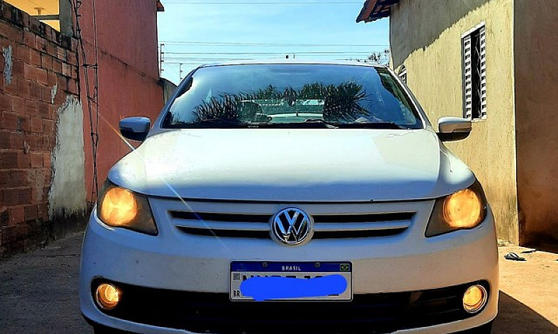 Gol G5 Branco ....