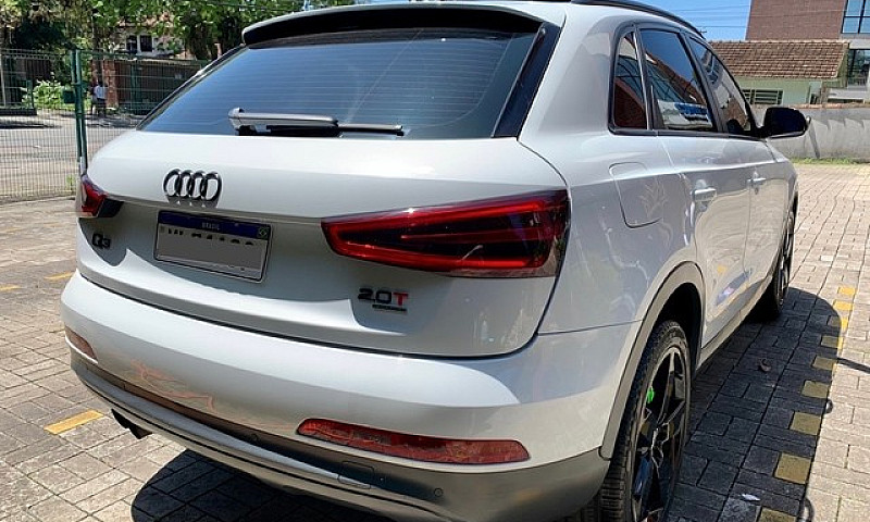 Audi Q3...