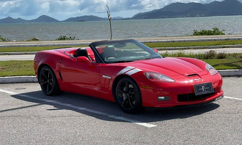 Chevrolet Corvette G...