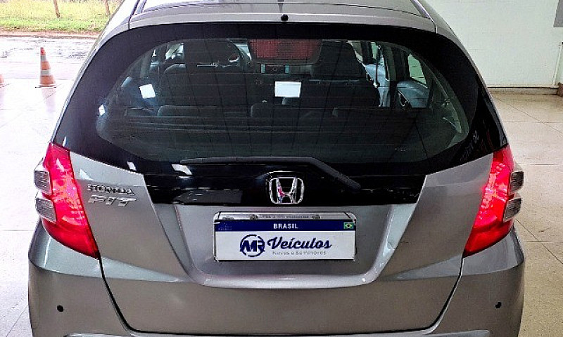 Honda Fit Lx 1.4 Man...