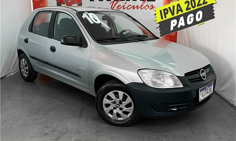 Chevrolet Celta 2010...