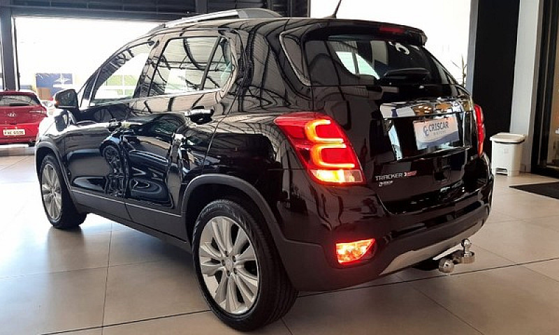 Chevrolet Tracker Tu...