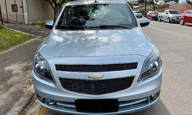 Chevrolet Agile Ltz ...