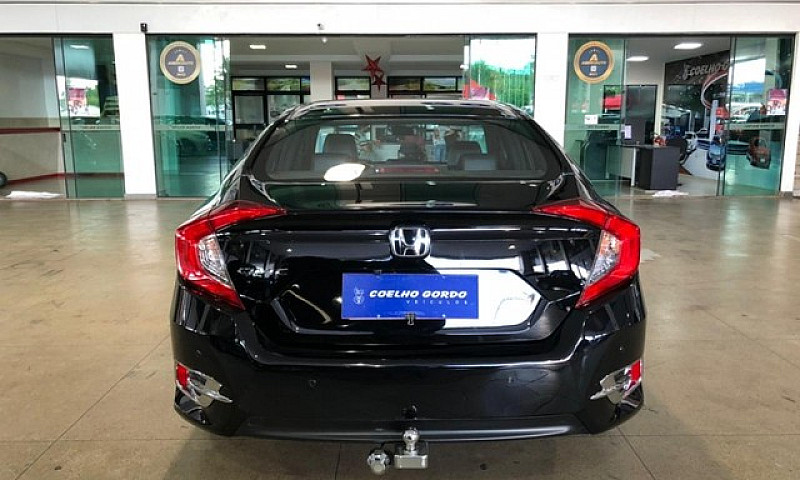 Honda Civic Ex 4P...