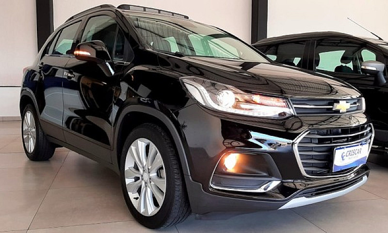 Chevrolet Tracker Tu...