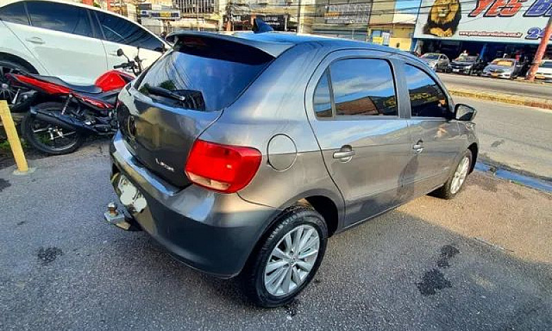Gol Novo 2014 Comple...