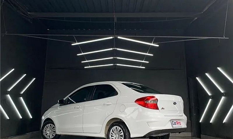 Ford Ka Sedan 2019 1...
