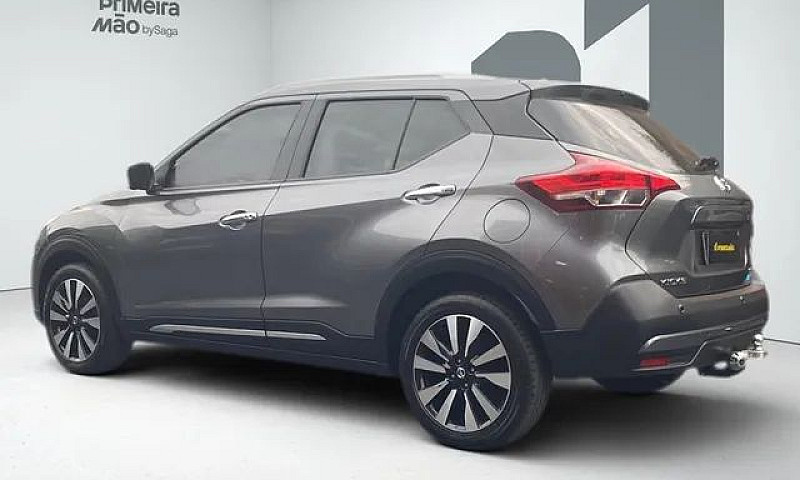 Nissan Kicks 1.6 Sl ...