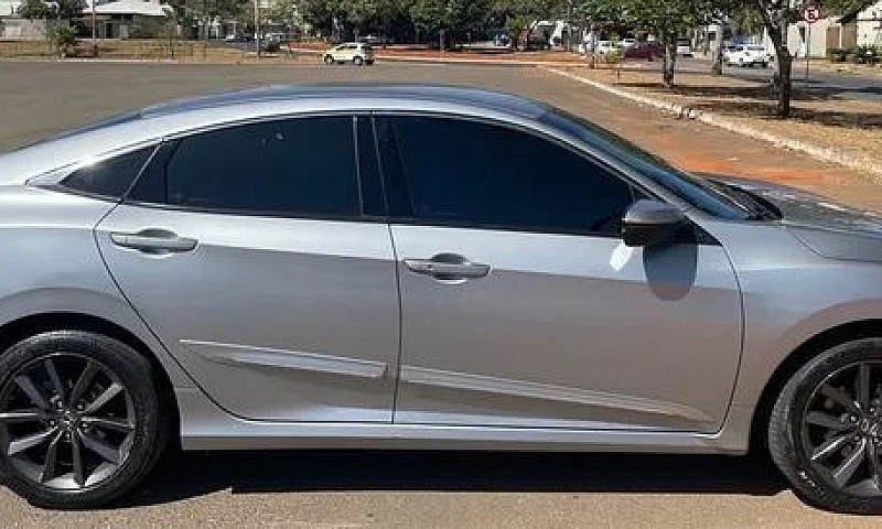 Honda Civic 2.0 Exl ...