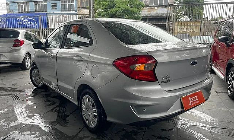 Ford Ka Sedan 2019 1...