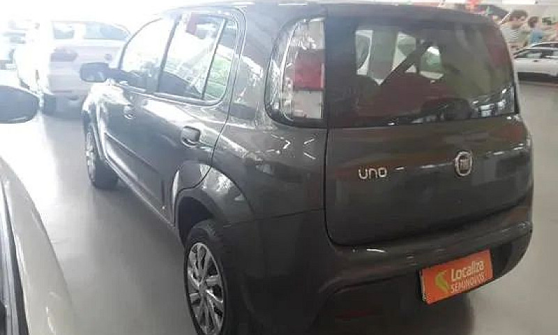 Fiat Uno Uno Attract...