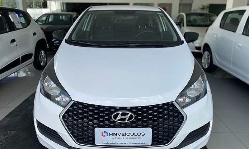 M Hyundai Hb20 Uniqu...
