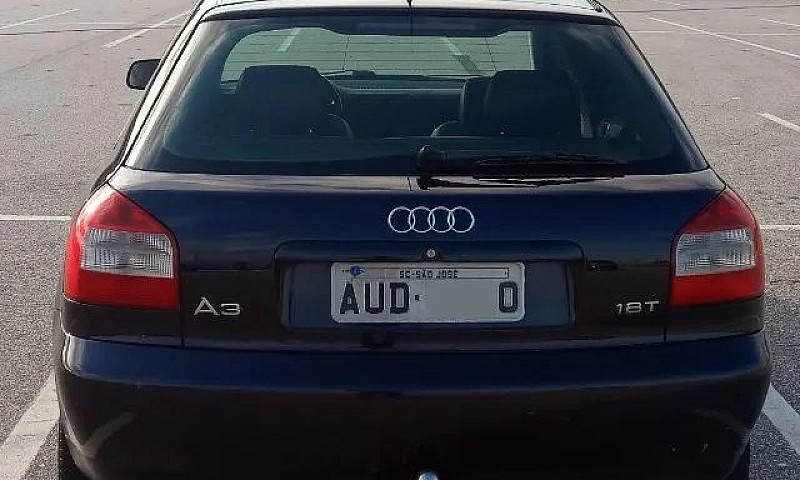 Audi A3 Turbo 150Cv ...