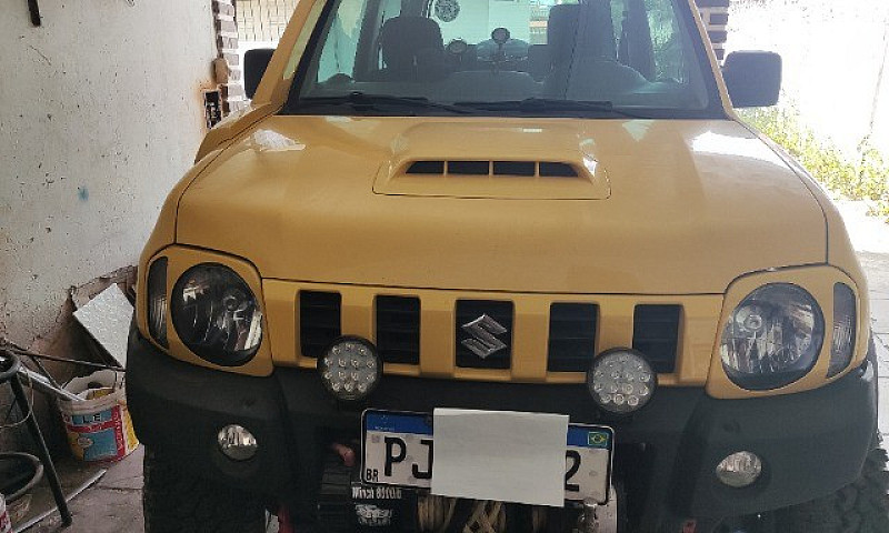 Suzuki Jimmy ...