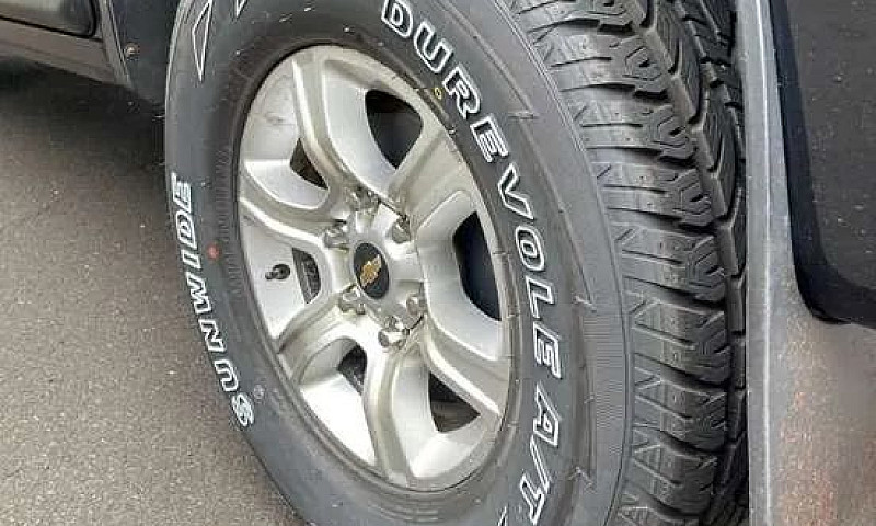 S10 Pick-Up Lt 2.5 F...
