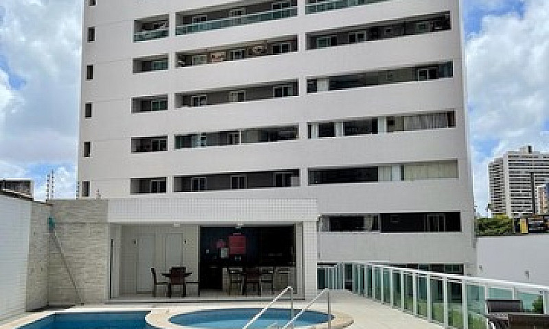 Apartamento Para Alu...