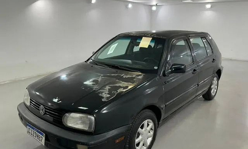 Golf 1.8 1997 Comple...