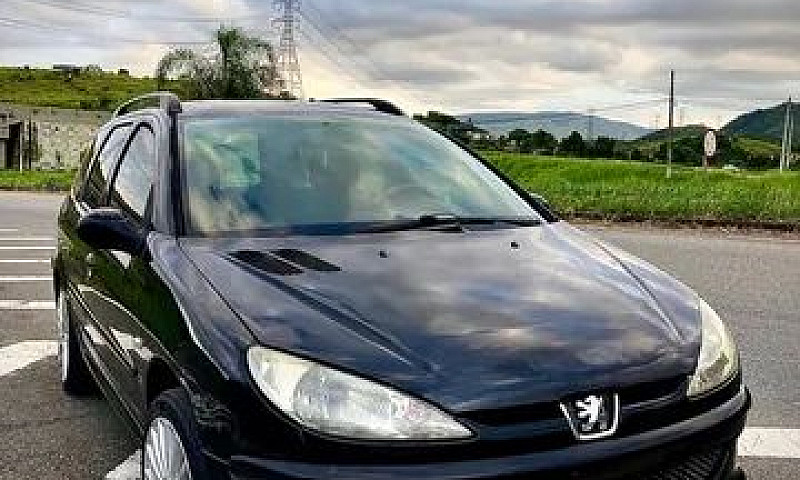 Peugeot 206 Sw 1.4 F...