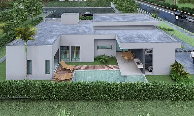 Casa À Venda Em Paud...