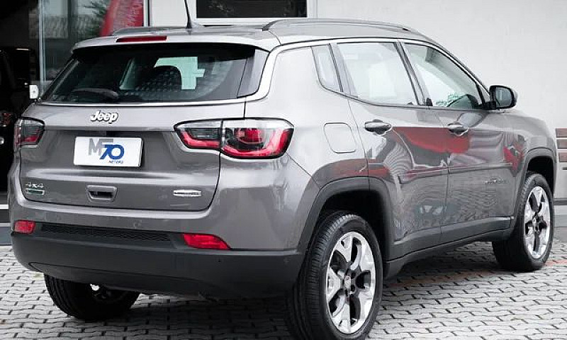 Jeep Compass Longitu...