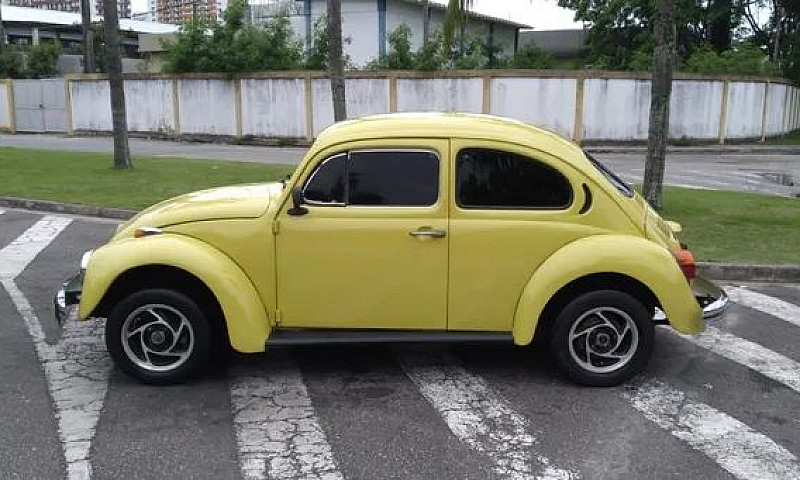 Fusca 79 Raridade Ca...