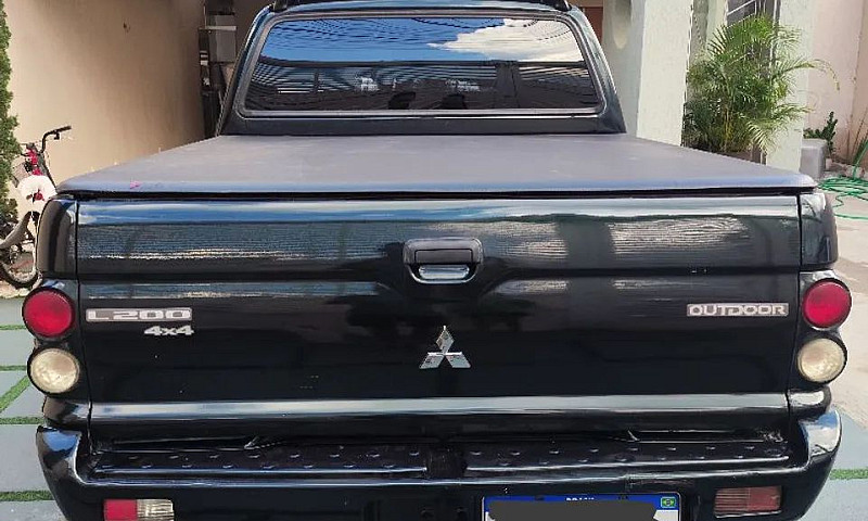 L200 Hpe 2.5 Diesel ...
